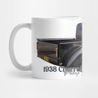 1938 Chevrolet Half Ton Pickup Truck Mug